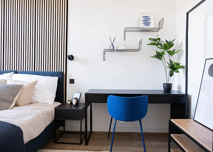 Rentero Modern Apartment, 10 Minutes Charles Bridge, Lägenhet