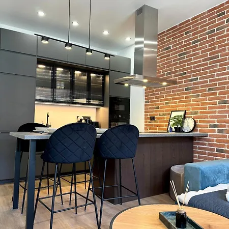 Appartement Rentero Modern Apartment, 10 Minutes Charles Bridge, Praag