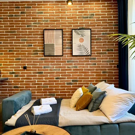 Appartement Rentero Modern Apartment, 10 Minutes Charles Bridge, Praag